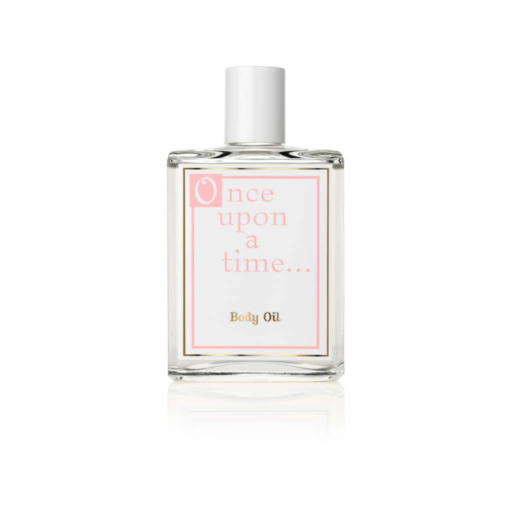 Once Upon a Time Body Oil