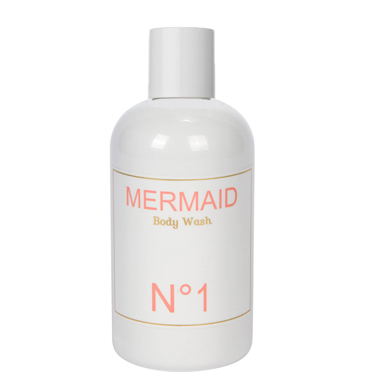 mermaid body wash