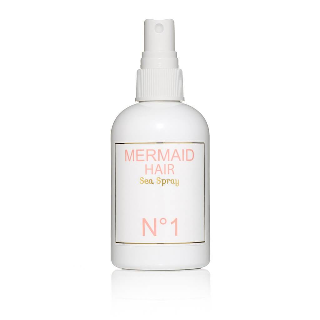 mermaid hair sea spray