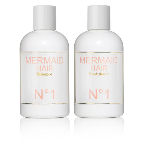 mermaid hair shampoo conditioner