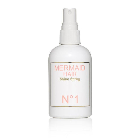 mermaid hair shine spray no1