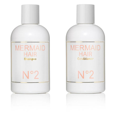 mermaid hair shampoo conditioner