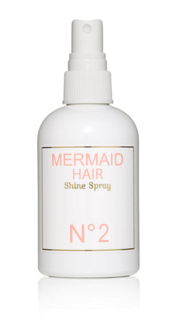 mermaid hair shine spray no2