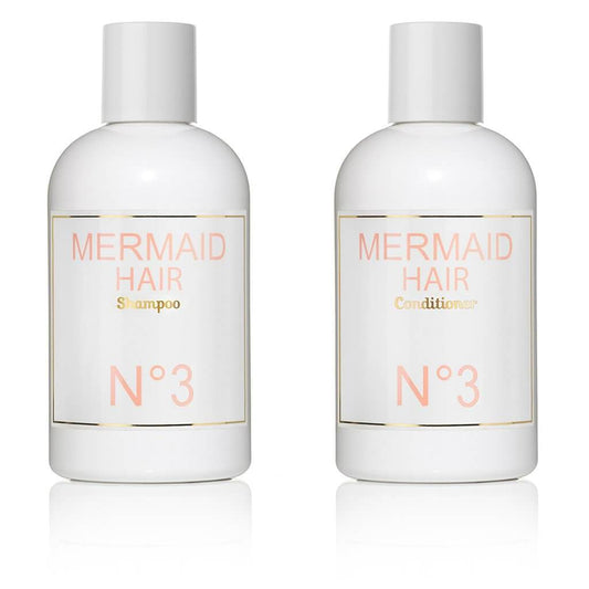 mermaid hair shampoo conditioner