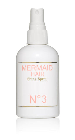 mermaid hair shine spray no3