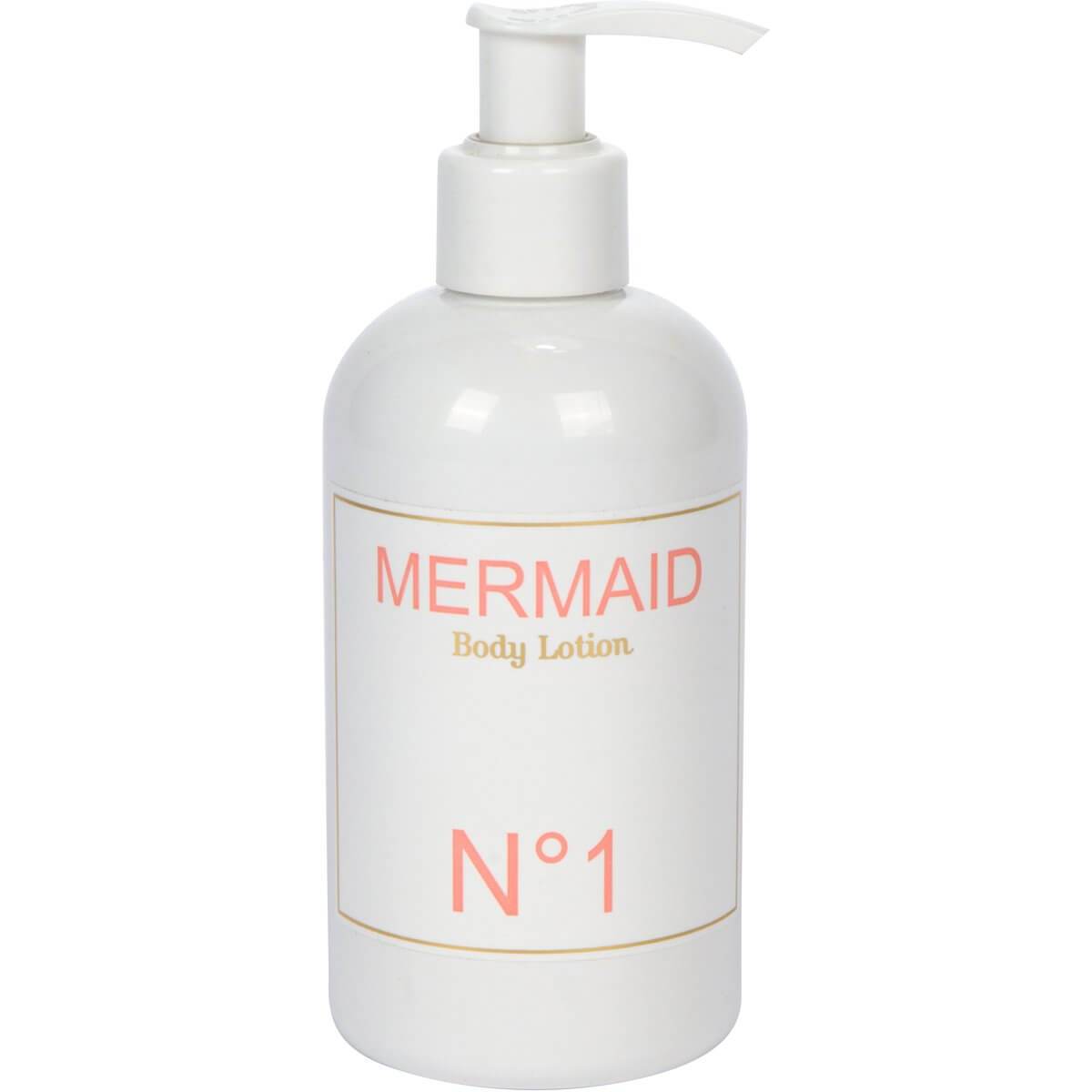 mermaid body lotion