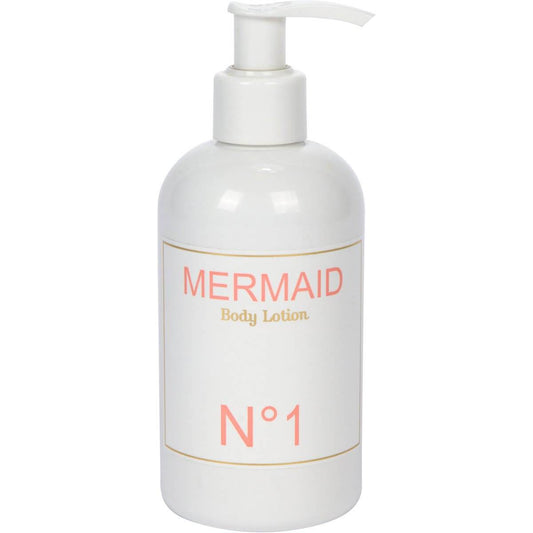 mermaid body lotion