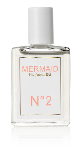 mermaid perfume rollerball no2