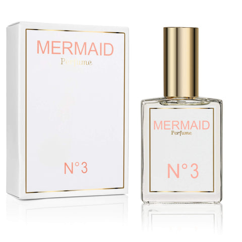 mermaid perfume spray no3