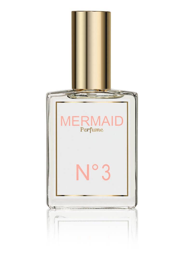 mermaid perfume spray no3