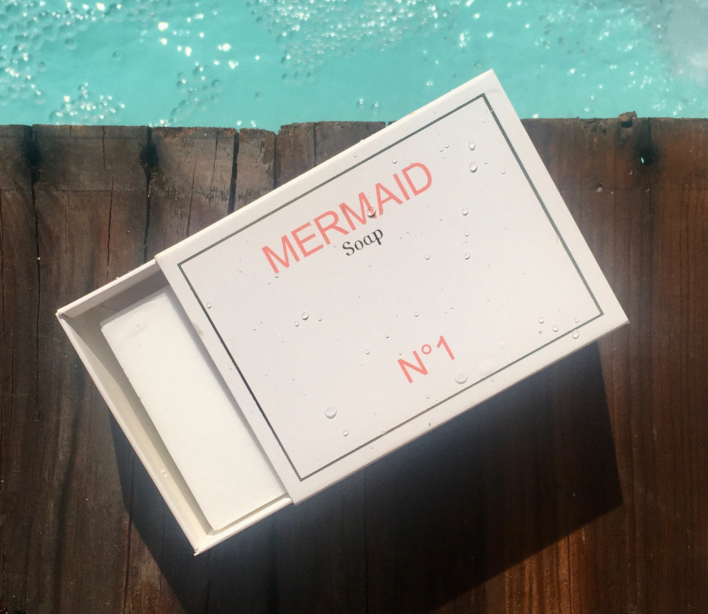 Mermaid Soap