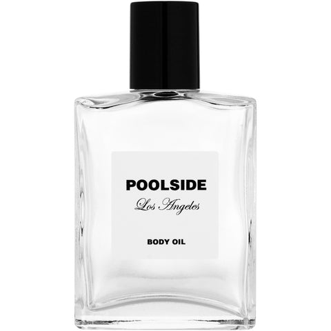 Poolside Body Oil
